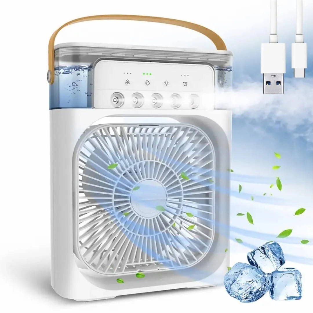 Portable Mini Breezer
