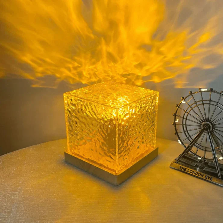 Ocean Wave Lamp