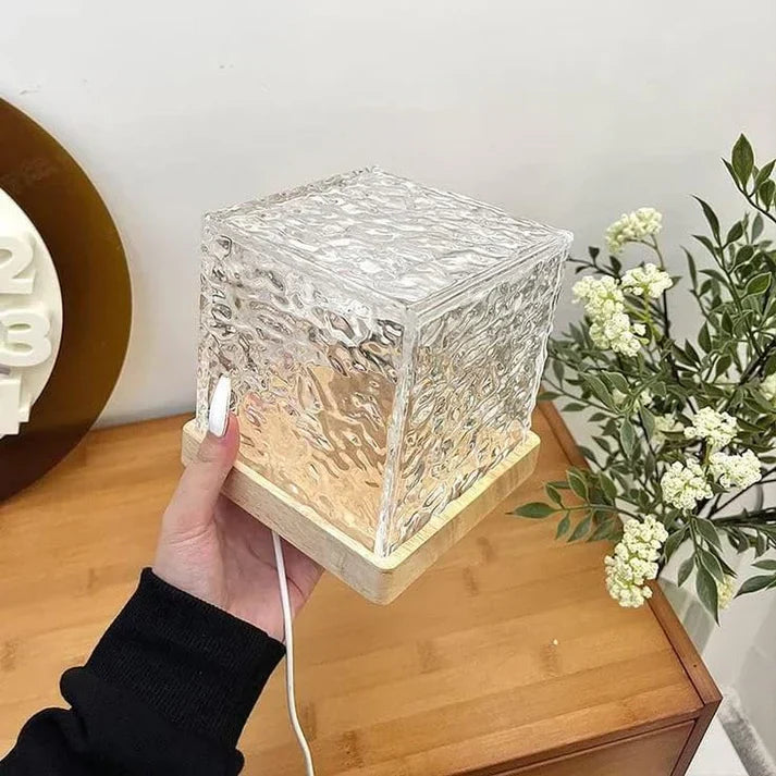 Ocean Wave Lamp