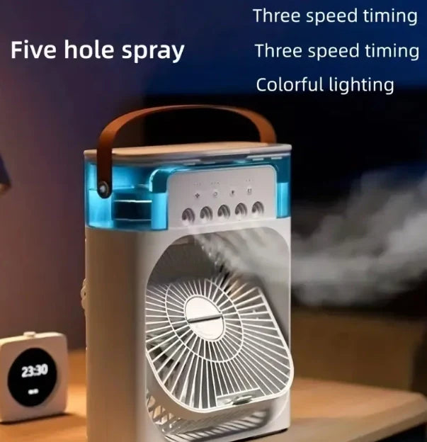 Portable Mini Breezer