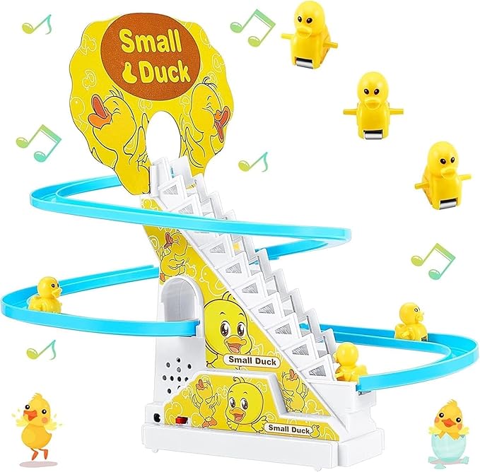 Magical Duck Track Toy For Baby