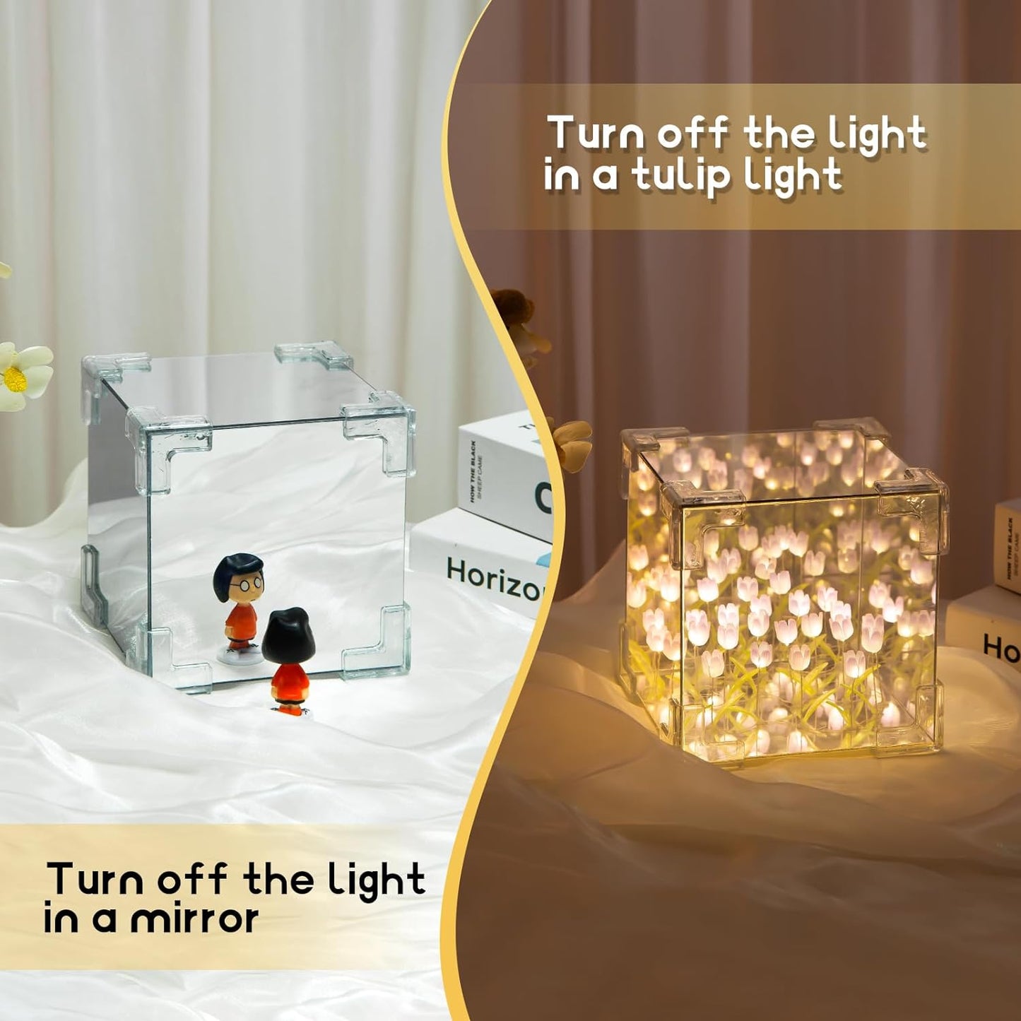 Endless Bloom Tulip Lamp