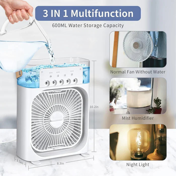 Portable Mini Breezer
