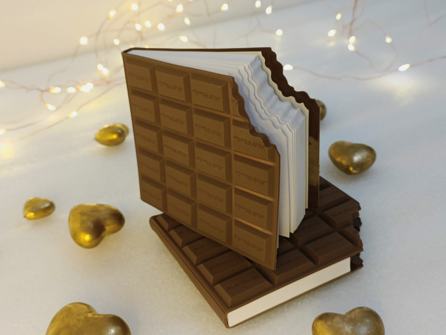 Scented Chocolate Diary