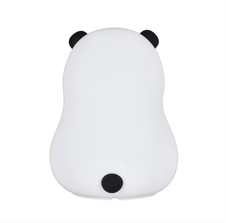 Cute Panda Silicone Lamp
