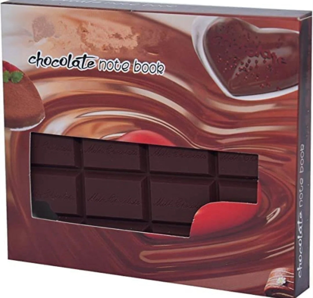 Scented Chocolate Diary