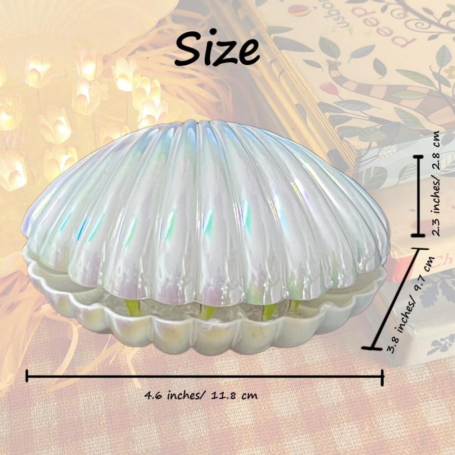 Pearl Tulip Night Light