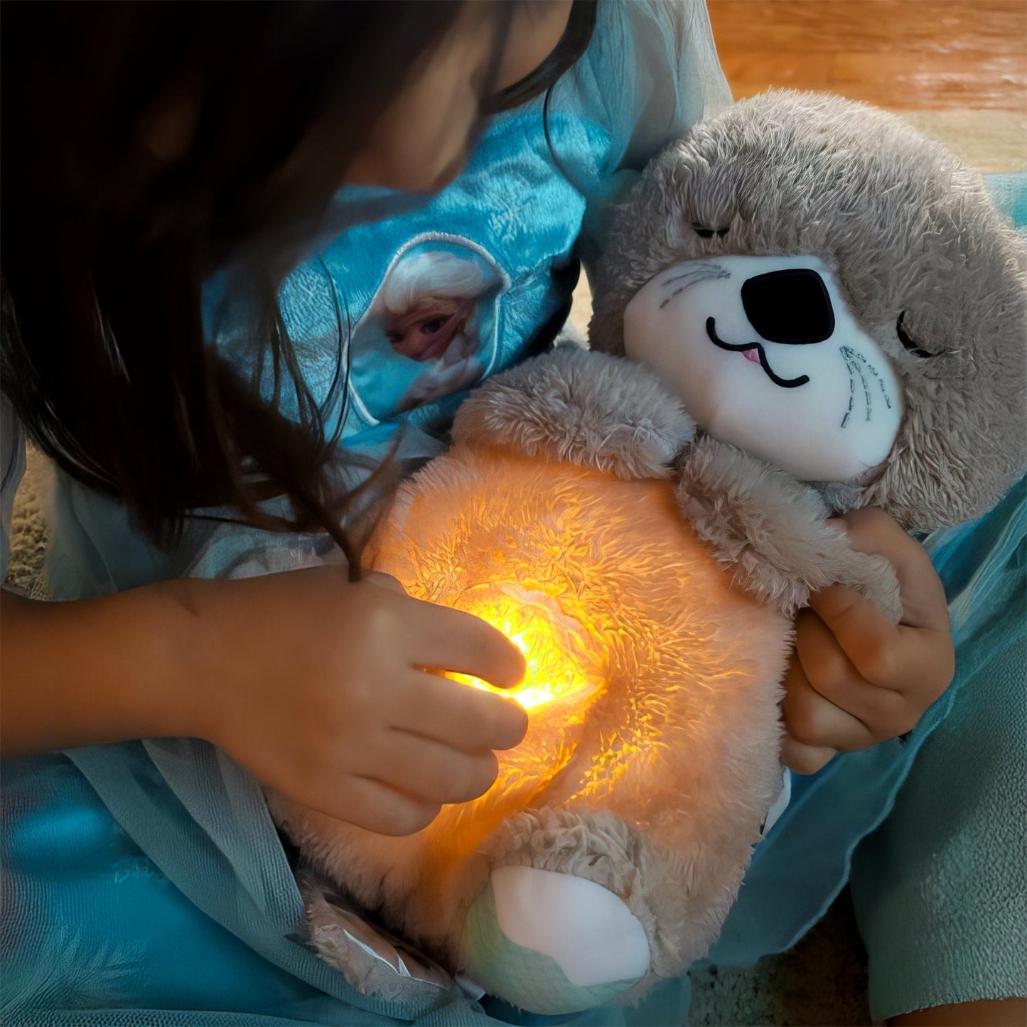 Cuddle Breath Bear