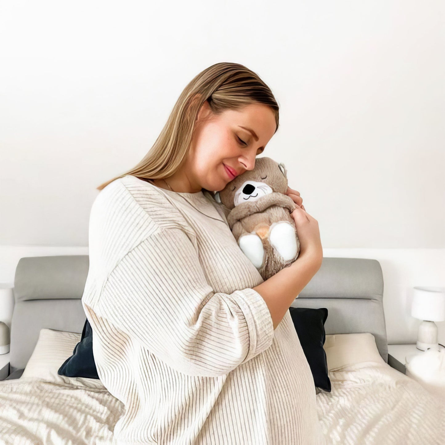 Cuddle Breath Bear
