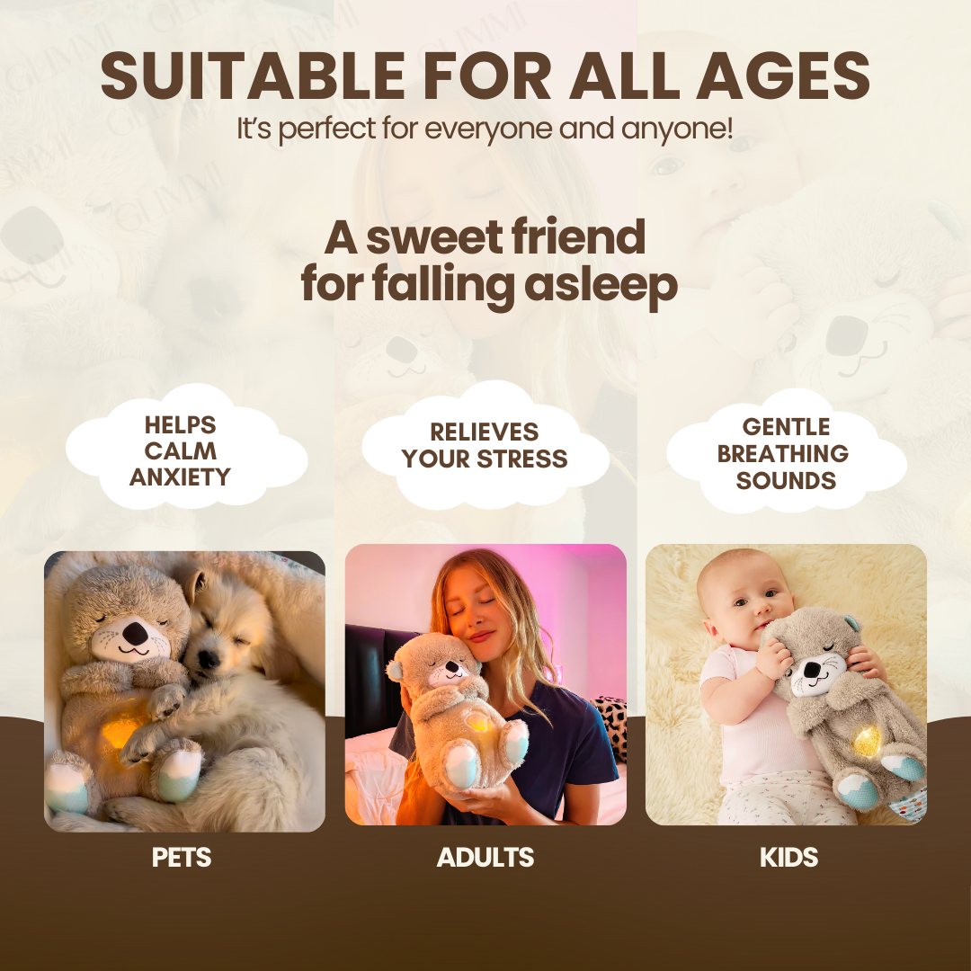 Cuddle Breath Bear