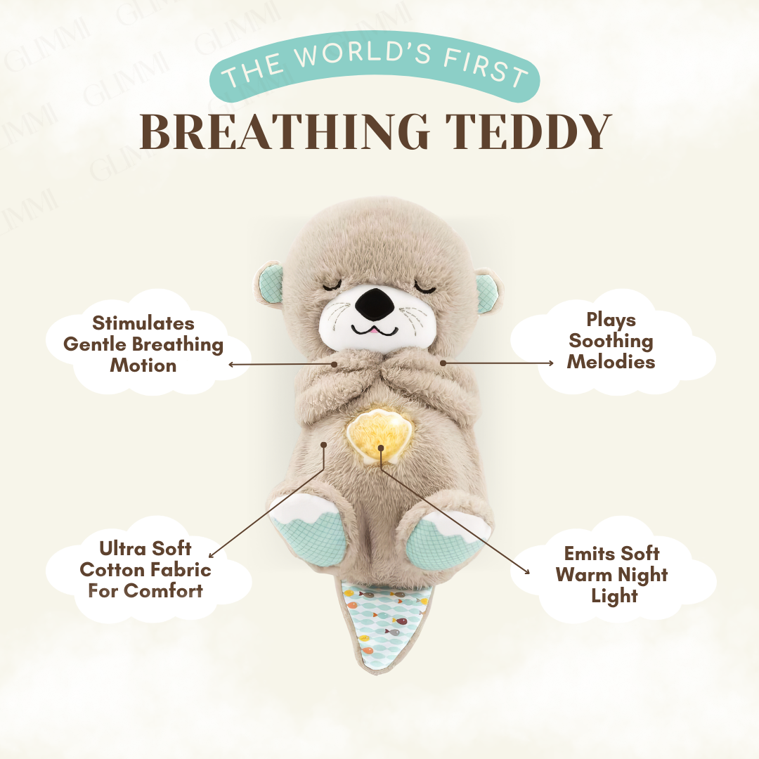 Cuddle Breath Bear