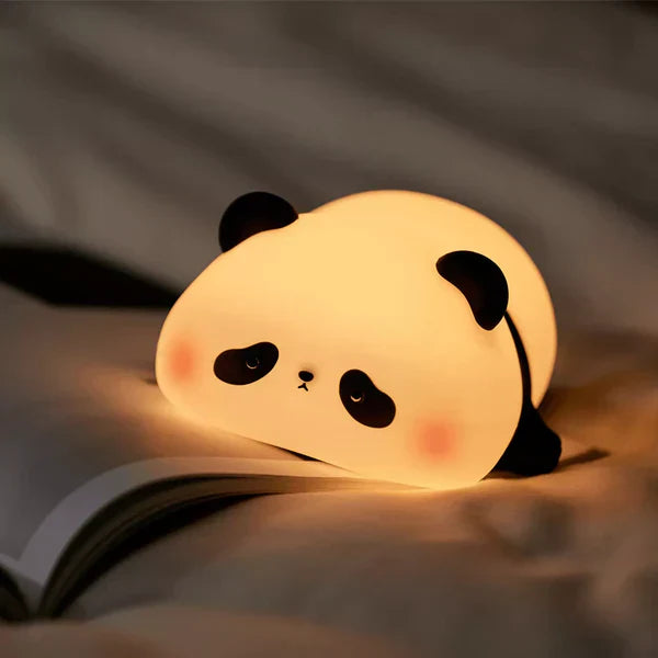 Eternal Silicone Touch Panda