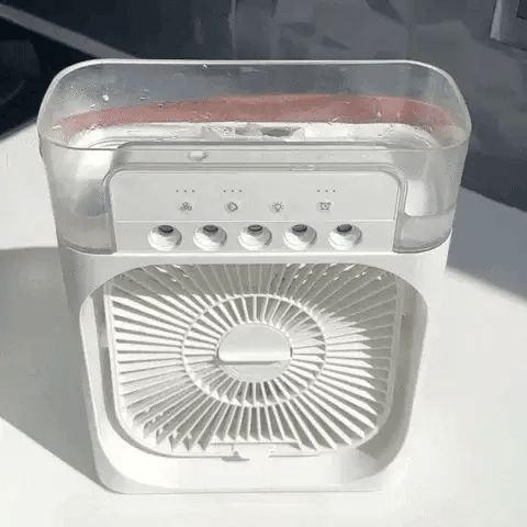 Portable Mini Breezer