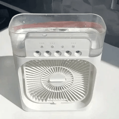 Portable Mini Breezer