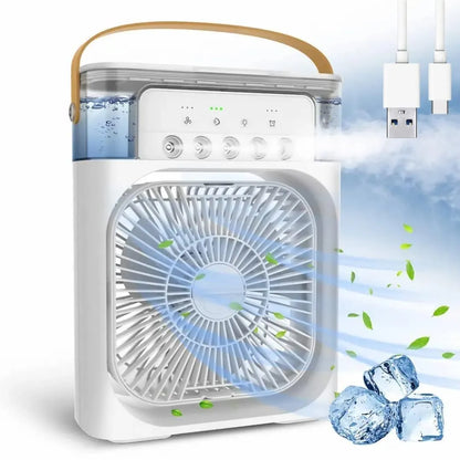 Portable Mini Breezer