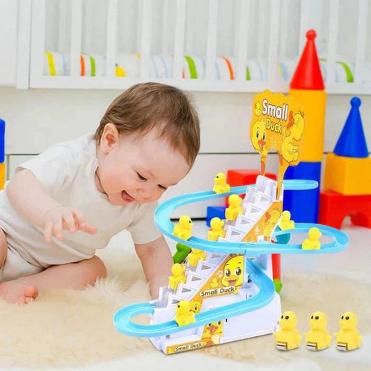 Magical Duck Track Toy For Baby