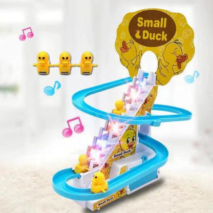 Magical Duck Track Toy For Baby
