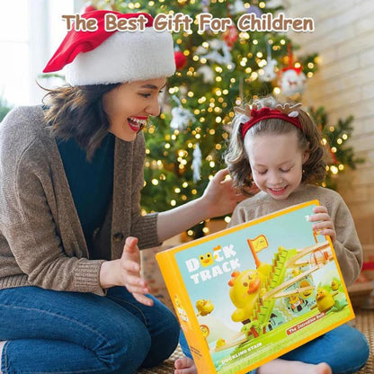 Magical Duck Track Toy For Baby
