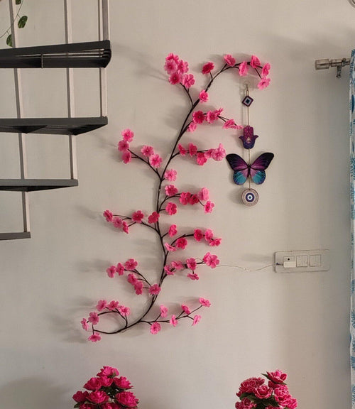 CHERRY LIGHT BLOSSOM TREE BRANCH LIGHTING