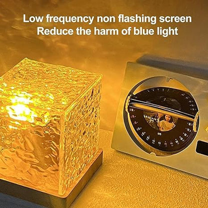 Ocean Wave Lamp