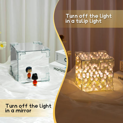 Endless Bloom Tulip Lamp