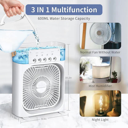 Portable Mini Breezer