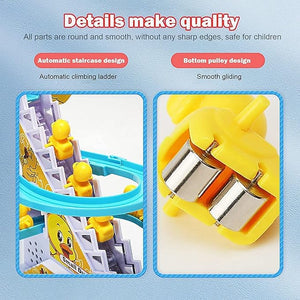Magical Duck Track Toy For Baby