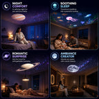 Galaxy LIghts Projector