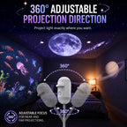 Galaxy LIghts Projector
