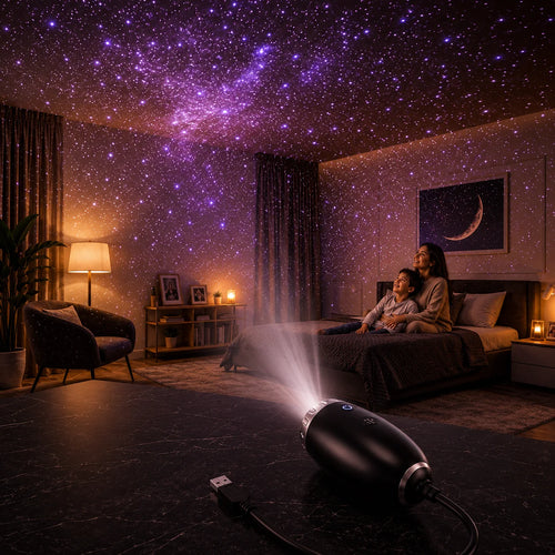 Galaxy LIghts Projector
