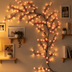 CHERRY LIGHT BLOSSOM TREE BRANCH LIGHTING