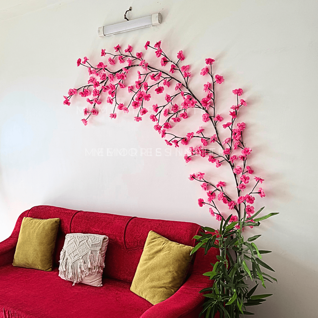 CHERRY LIGHT BLOSSOM TREE BRANCH LIGHTING