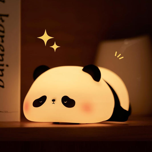 Eternal Silicone Touch Panda