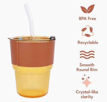 Eternal Leather Sipper