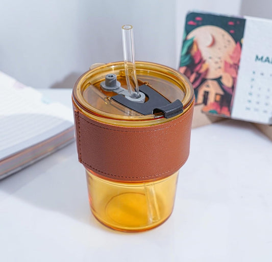 Eternal Leather Sipper