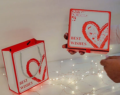 Valentine's Necklace Hamper