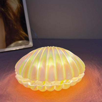 Pearl Tulip Night Light