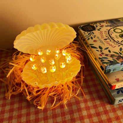 Pearl Tulip Night Light