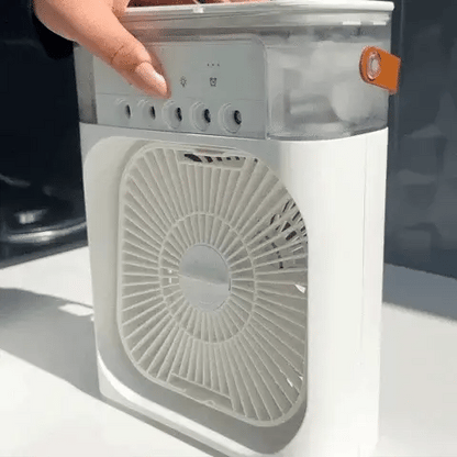 Portable Mini Breezer