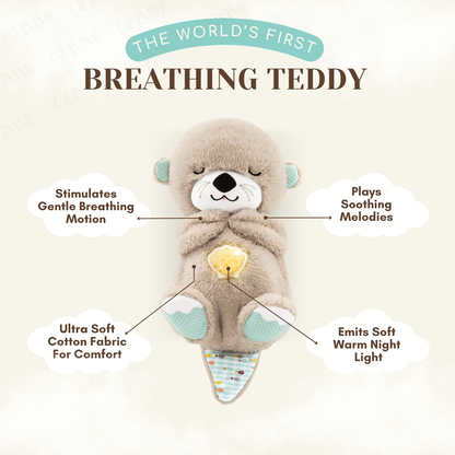 Cuddle Breath Bear